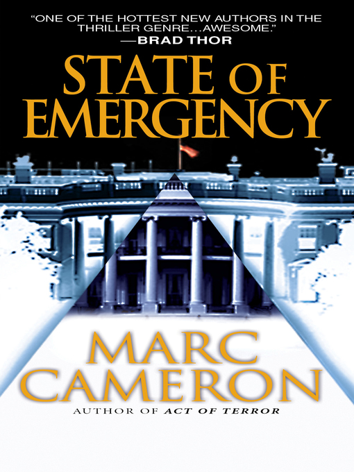 Title details for State of Emergency by Marc Cameron - Wait list